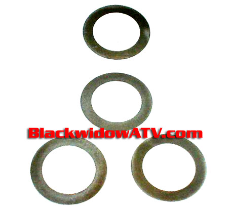 Crank Shim Kit